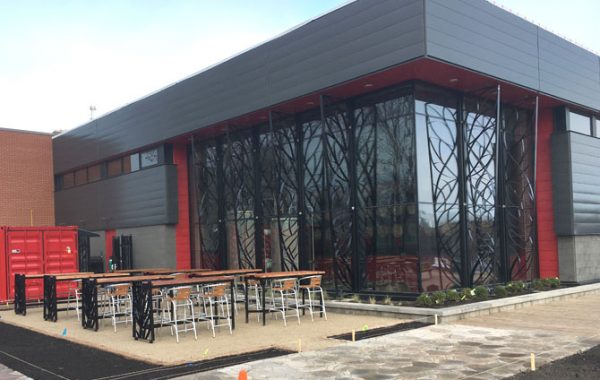 Brasserie McAuslan