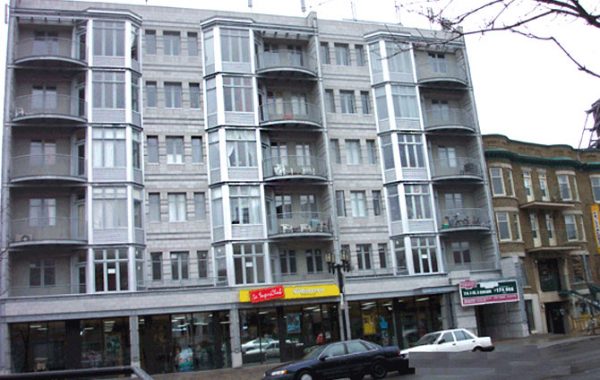 Park Avenue Condos