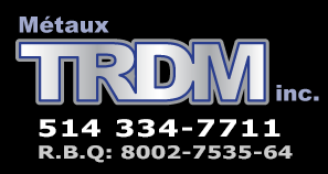 Les MÉTAUX TRDM inc.