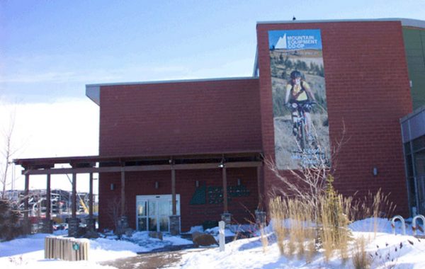 Mountain Equipment Co-op